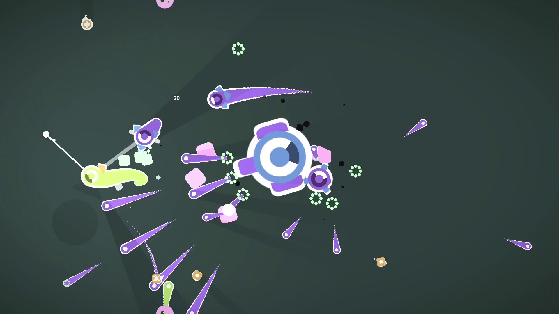 Hover Point Demo Screenshot 3