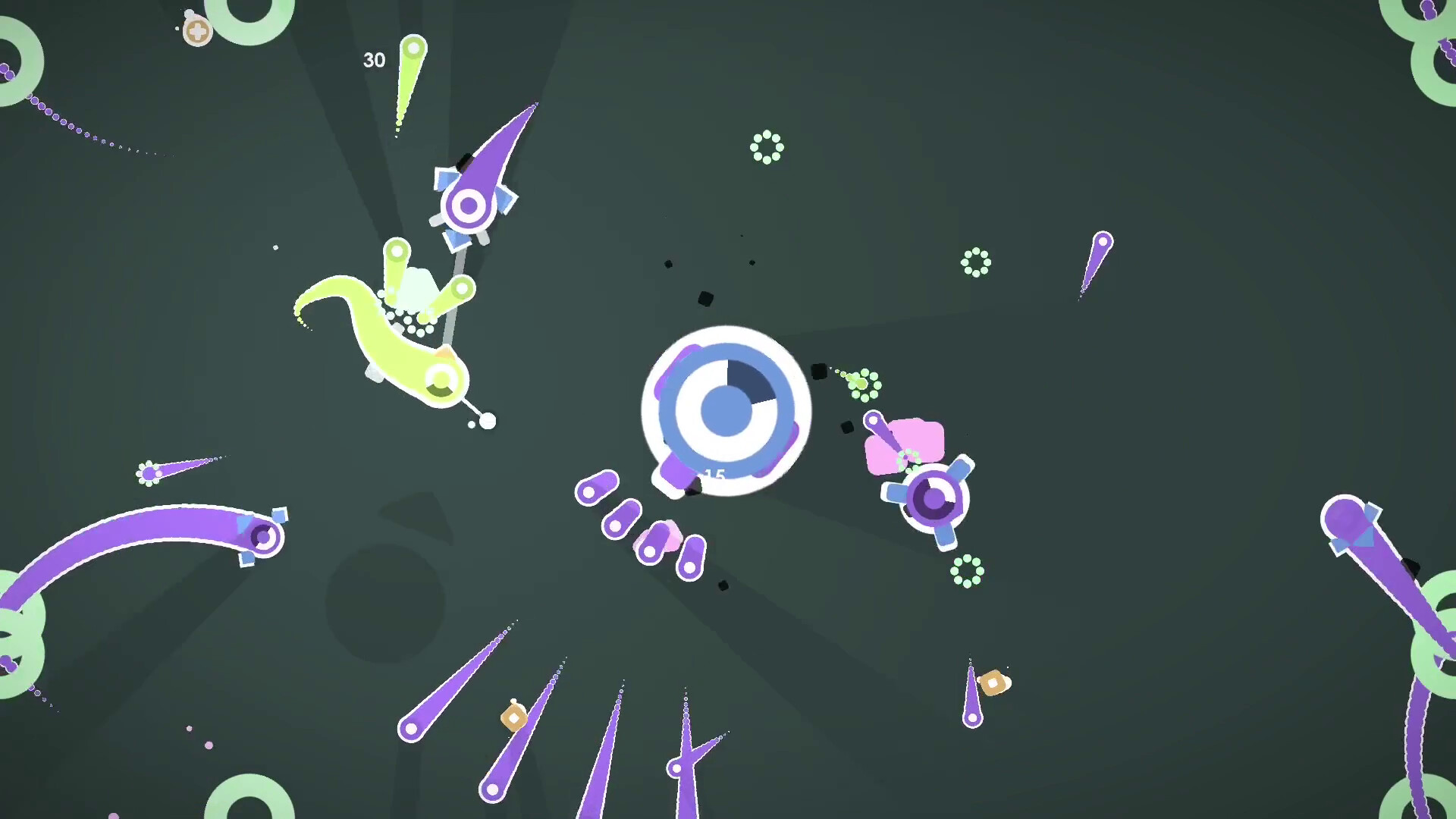 Hover Point Demo Screenshot 8