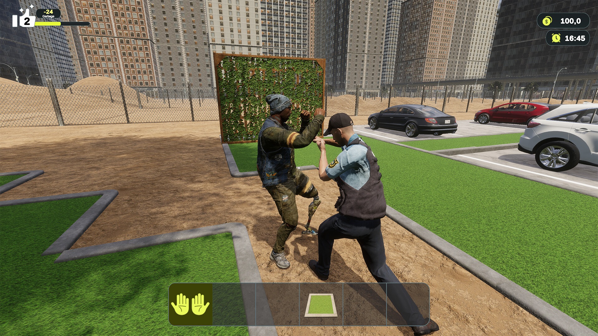 Parking Tycoon 2 Screenshot 0