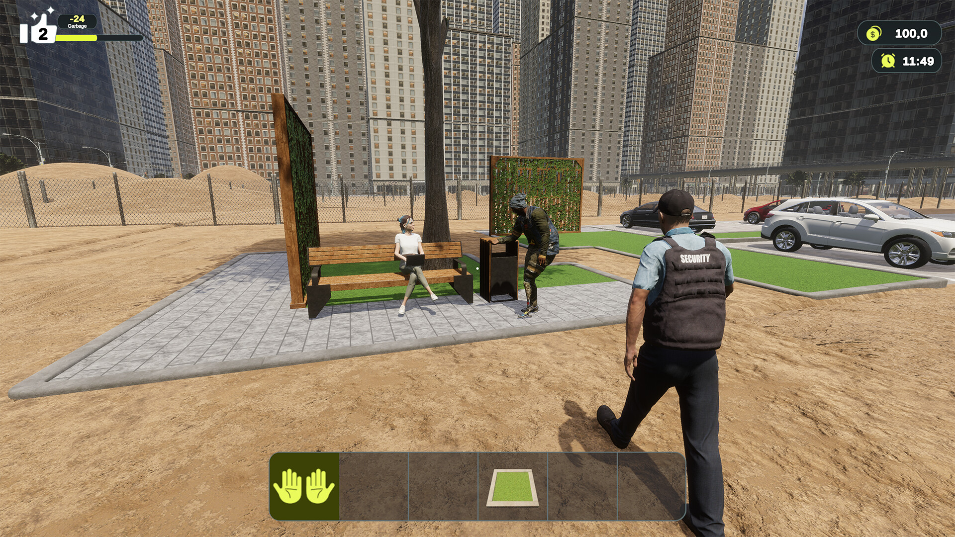 Parking Tycoon 2 Screenshot 4