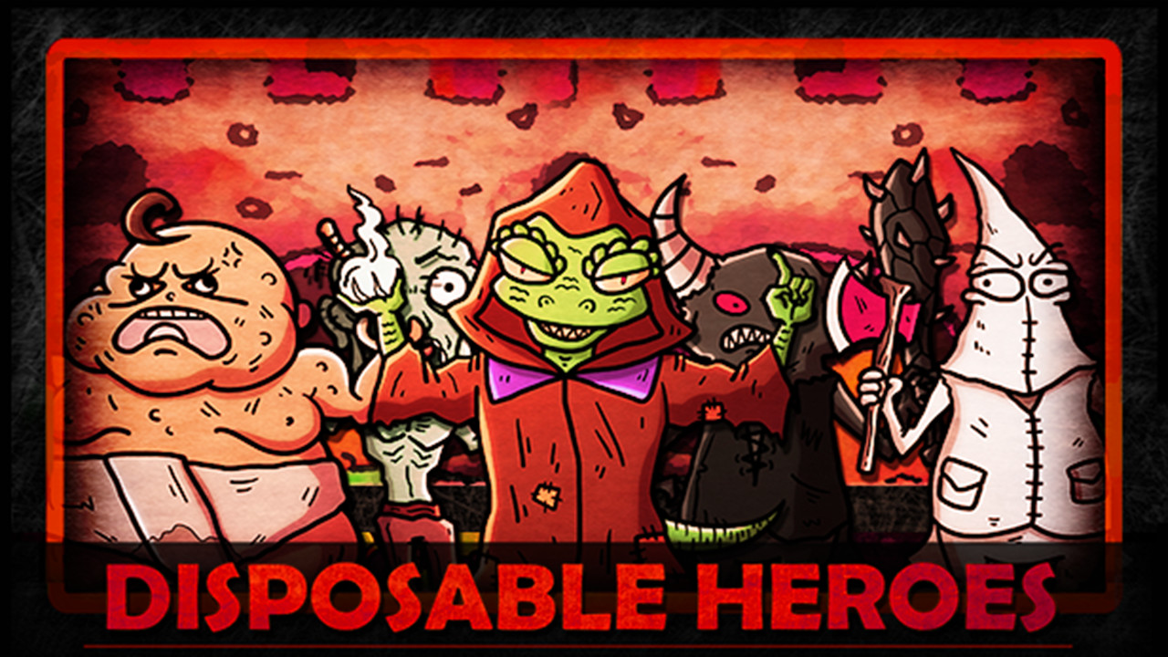 Disposable Heroes Soundtrack Screenshot 0