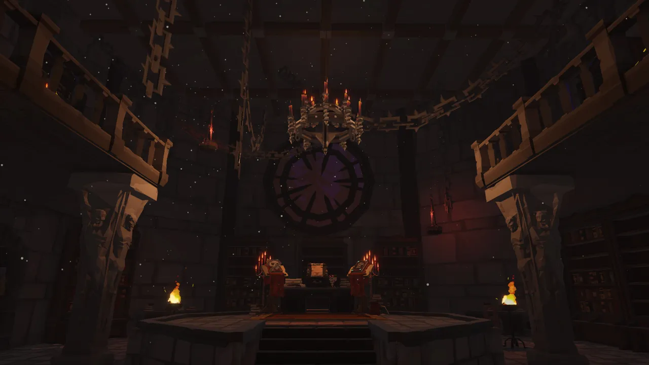 Dark Workshop Simulator Screenshot 6