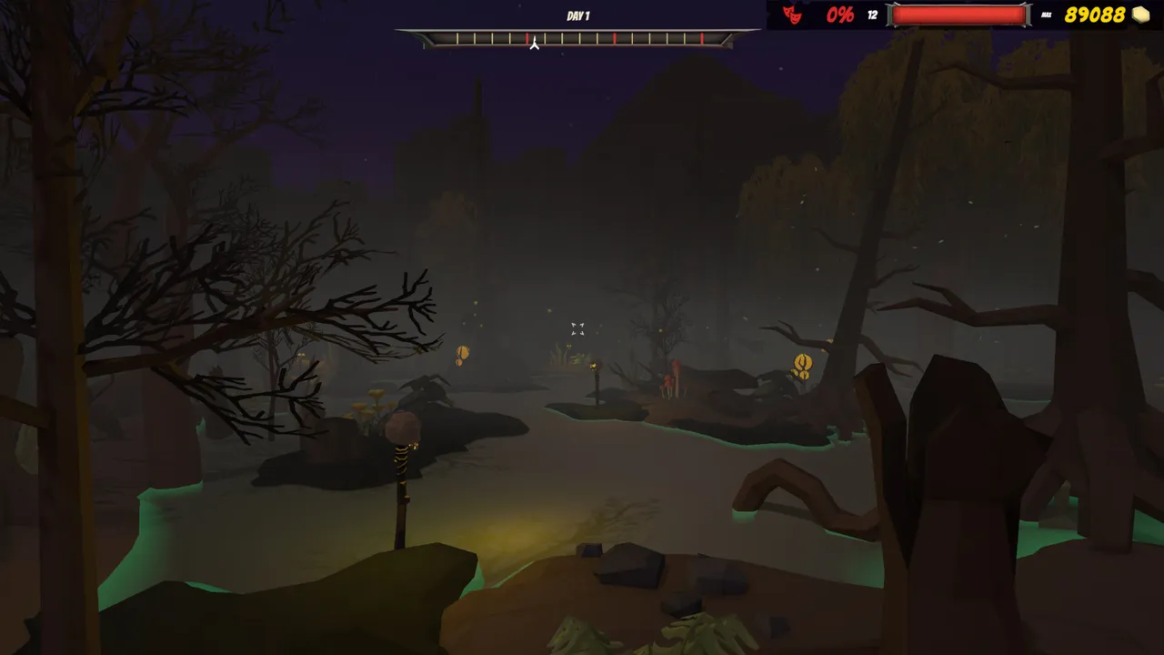 Dark Workshop Simulator Screenshot 4