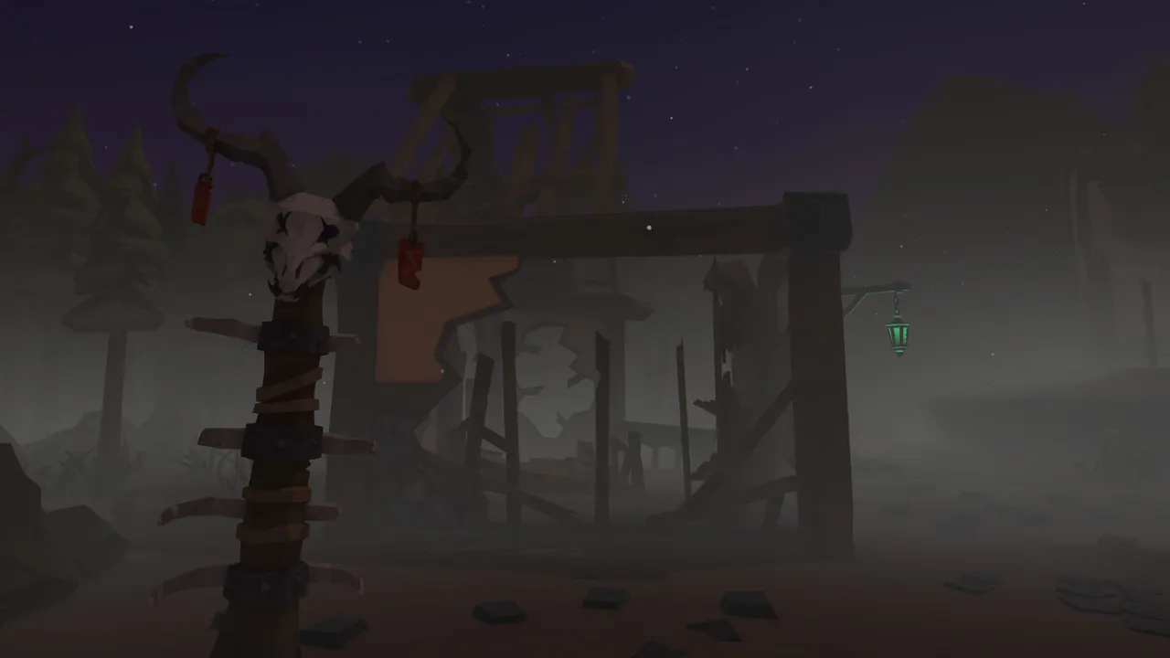 Dark Workshop Simulator Screenshot 3