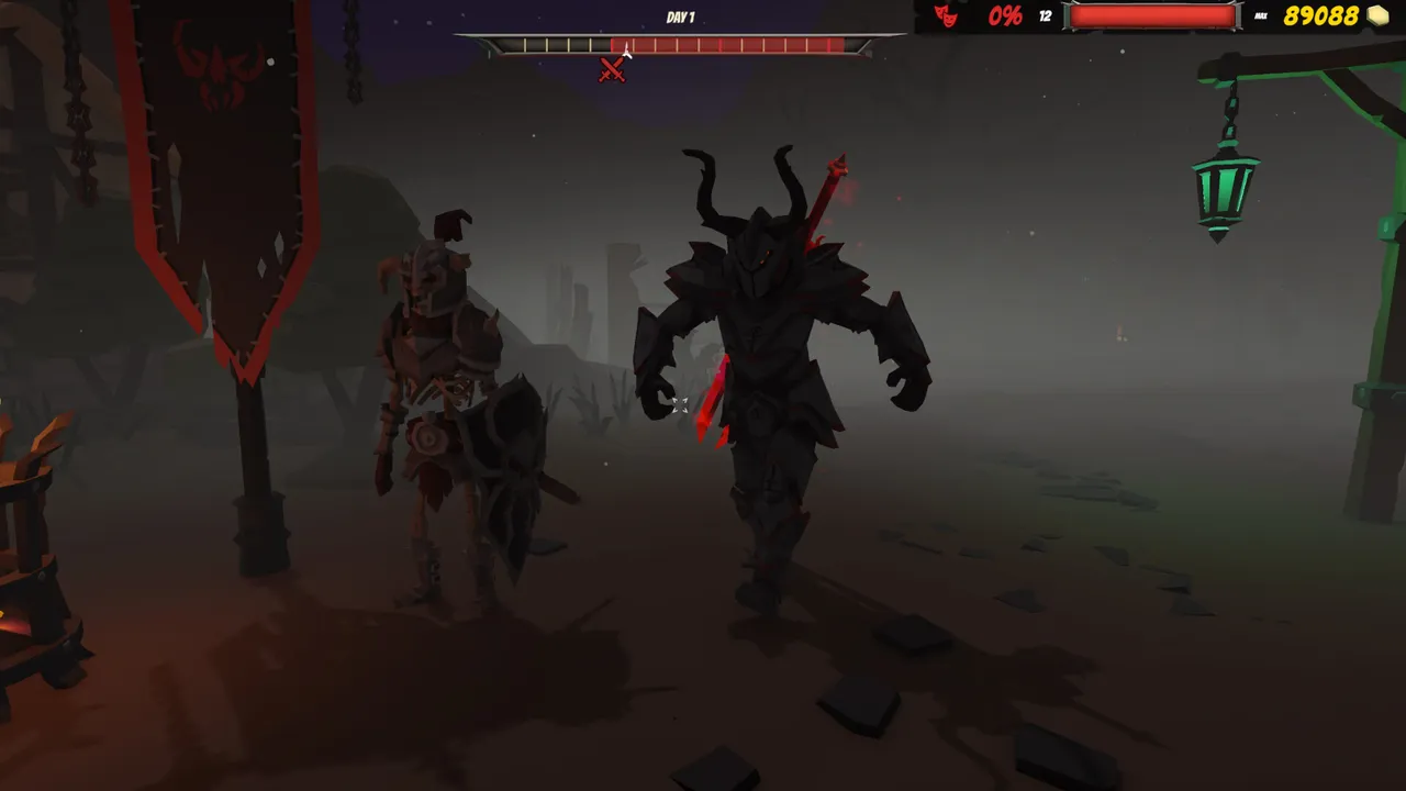 Dark Workshop Simulator Screenshot 2
