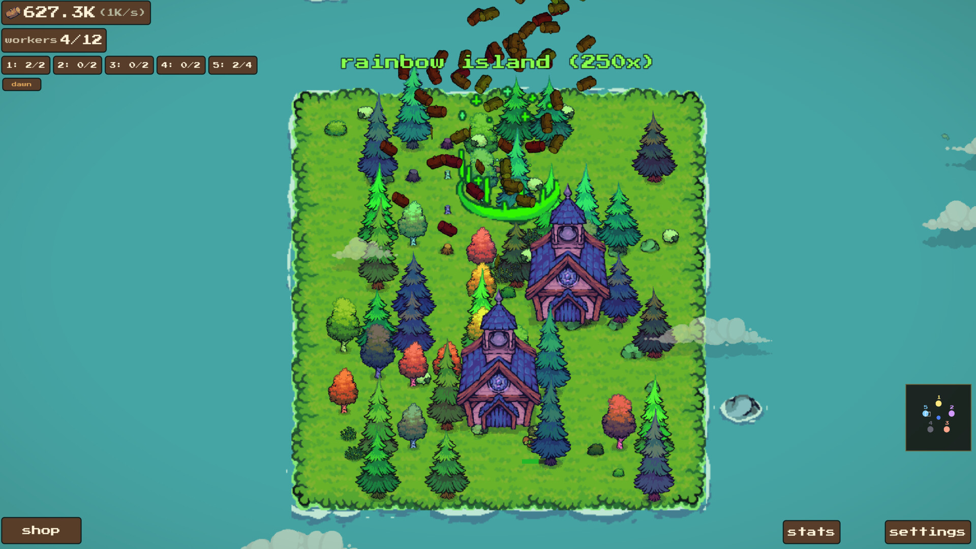 Chop Chop Grove Screenshot 6