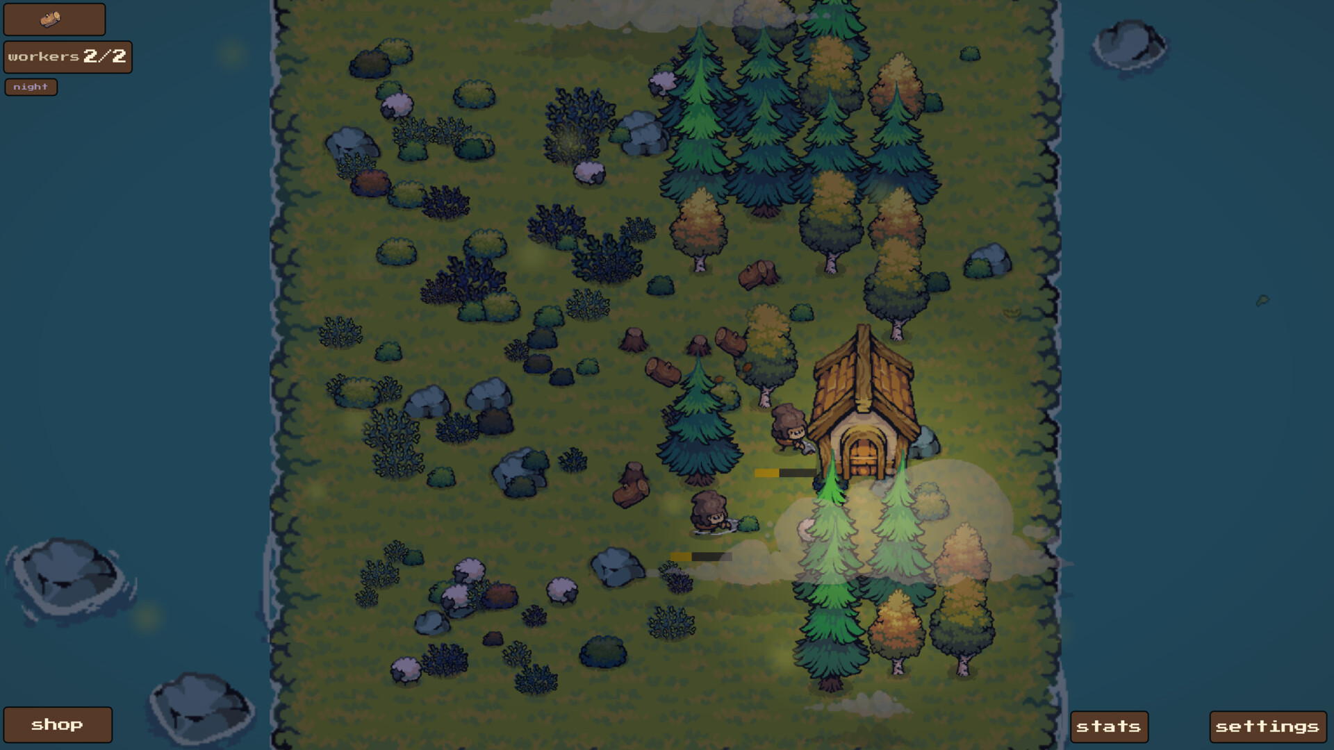 Chop Chop Grove Screenshot 5