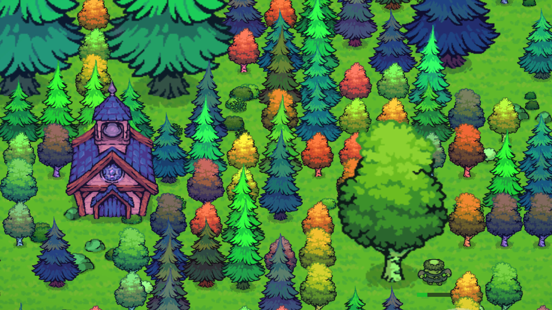 Chop Chop Grove Screenshot 0