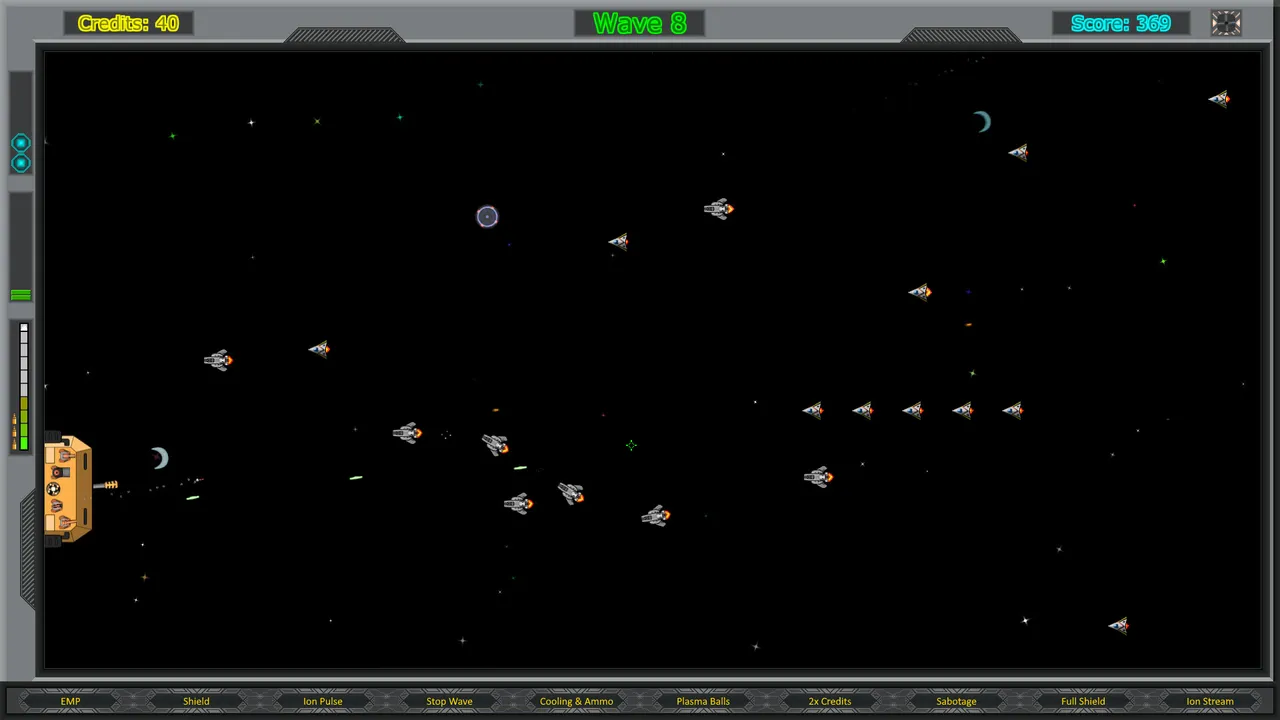 Gunshot Arcade Demo Screenshot 6