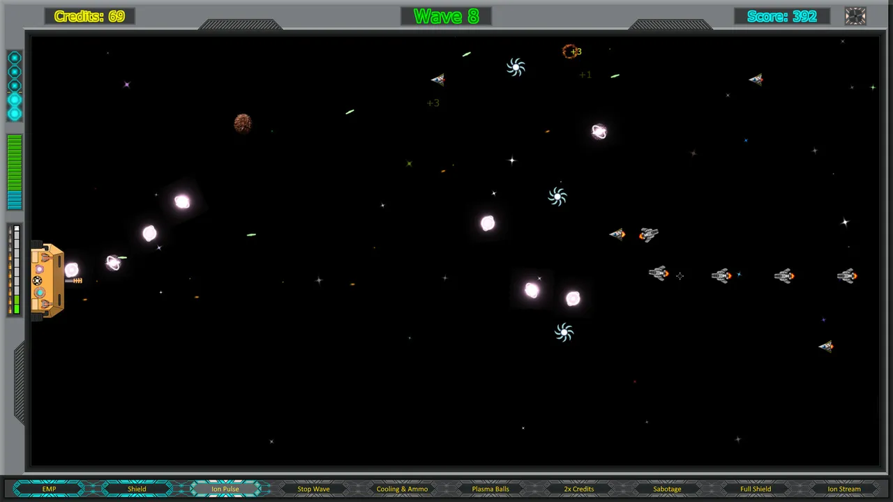 Gunshot Arcade Demo Screenshot 2