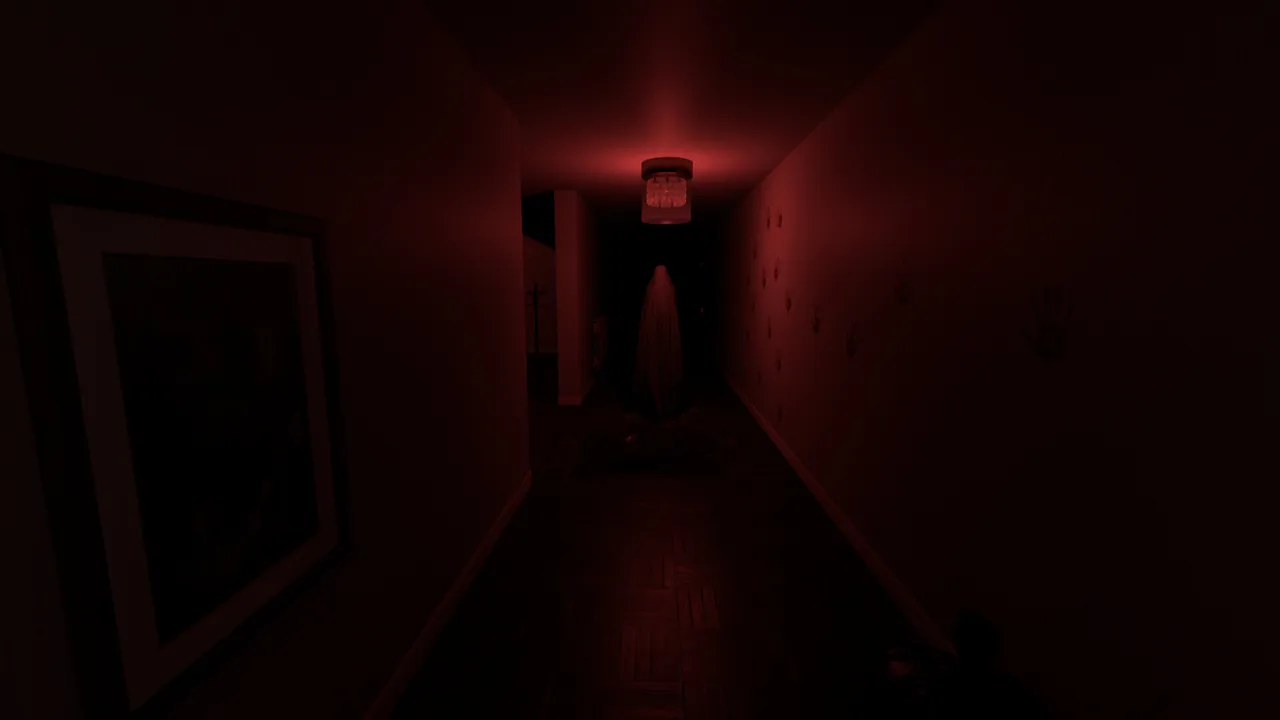 Ling House: Echoes Within Demo Screenshot 3