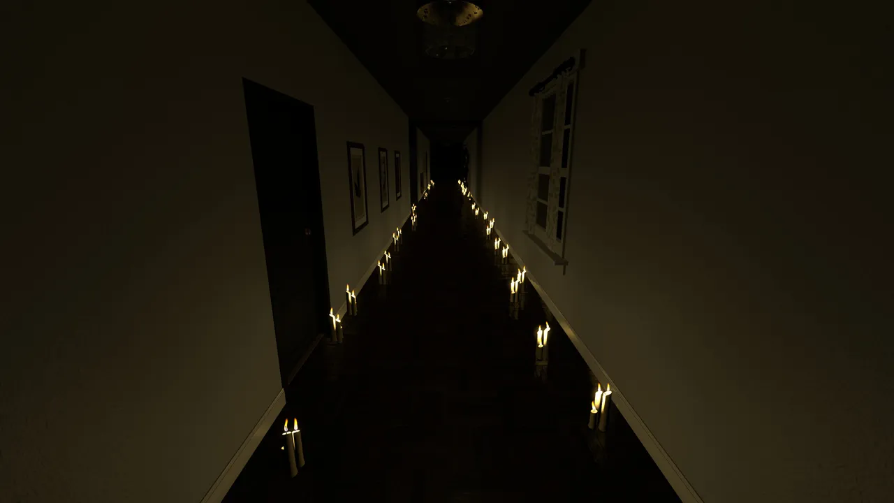 Ling House: Echoes Within Demo Screenshot 6