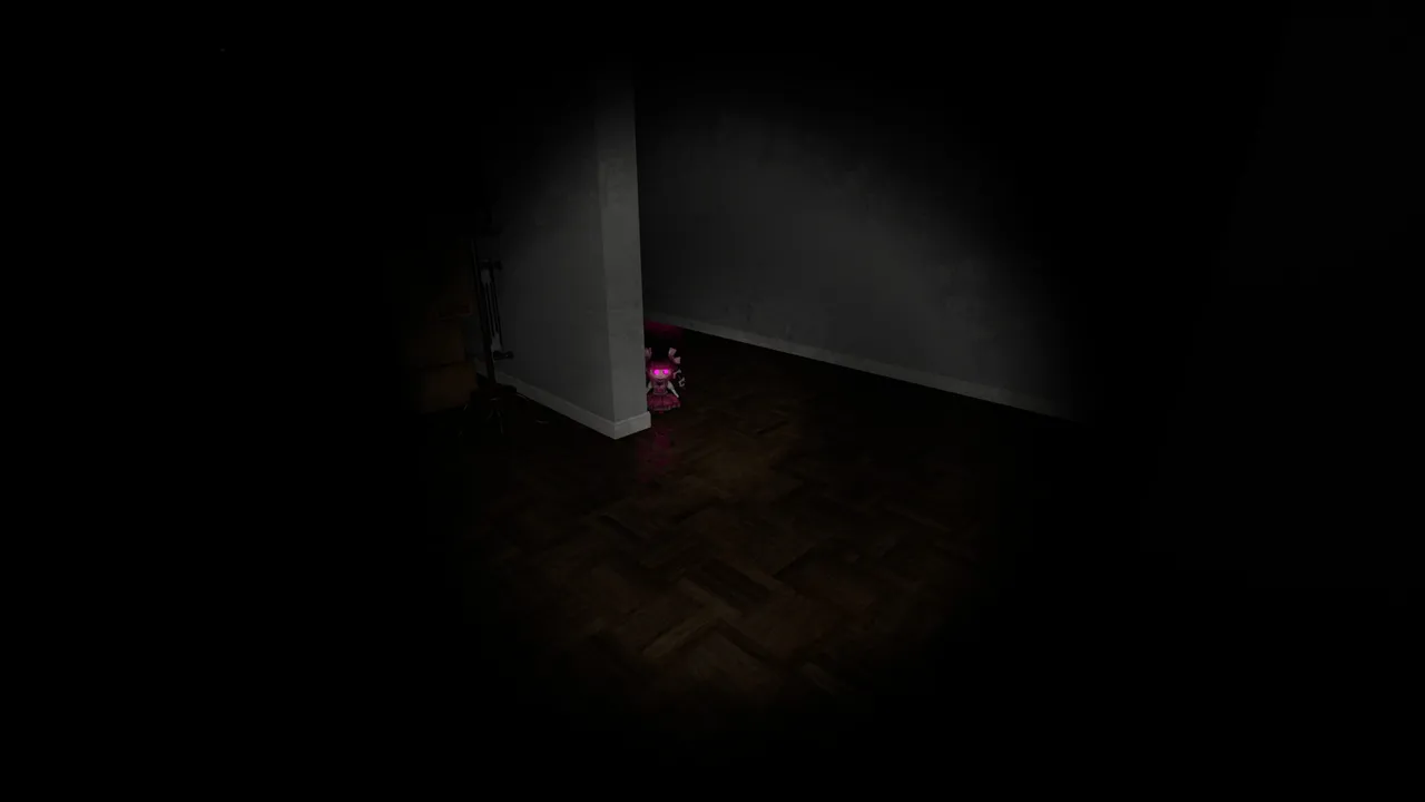 Ling House: Echoes Within Demo Screenshot 5