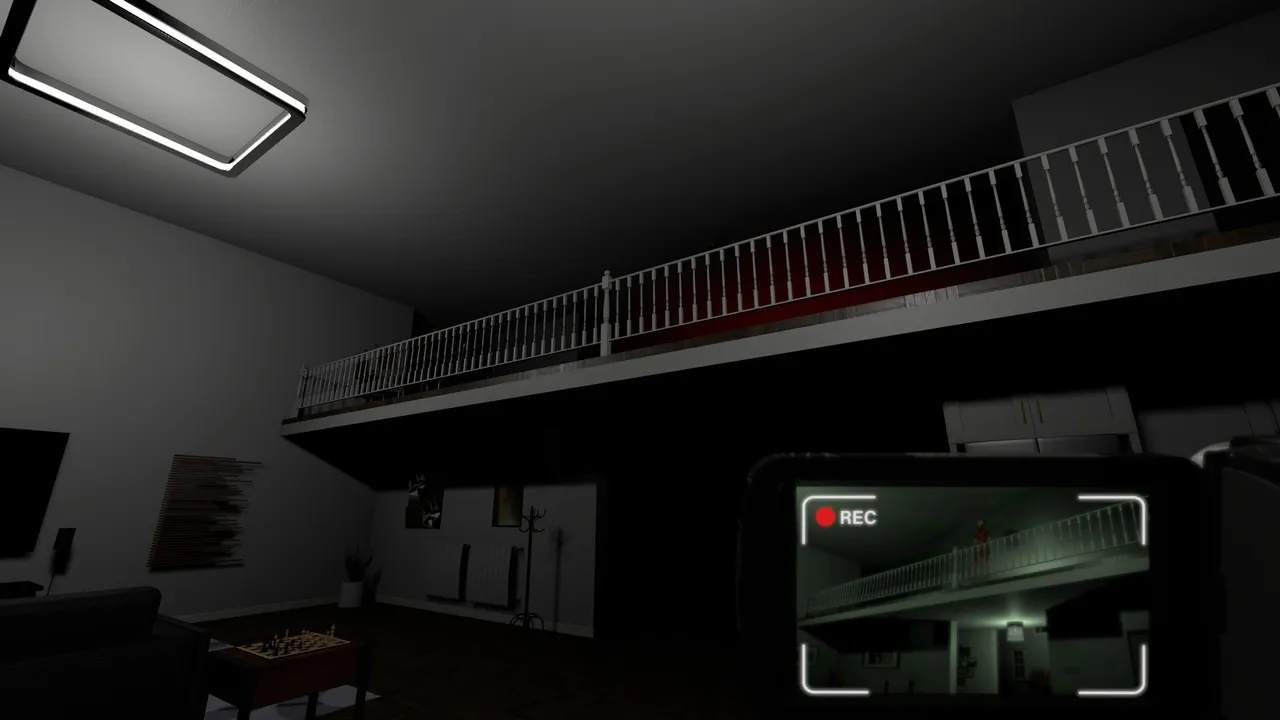 Ling House: Echoes Within Demo Screenshot 8