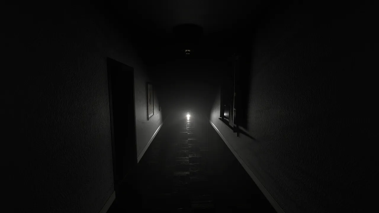 Ling House: Echoes Within Demo Screenshot 4