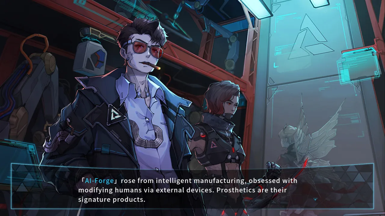 NCH: Chronos Rebirth Screenshot 3