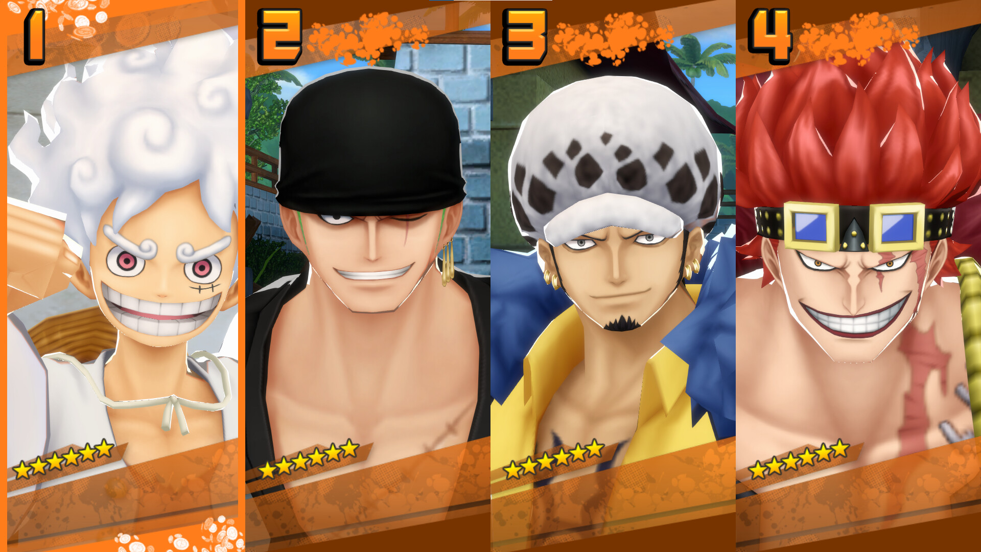 ONE PIECE Bounty Rush Screenshot 0