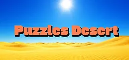 Puzzles Desert