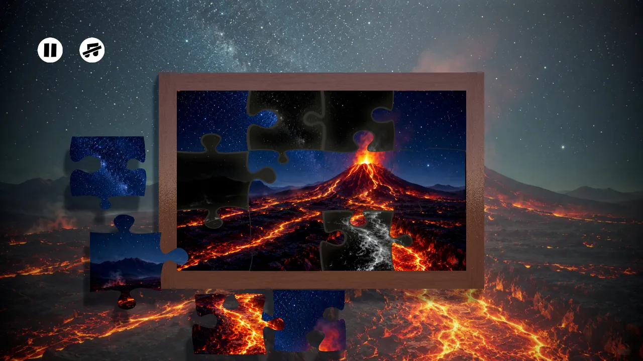 Puzzles Desert Screenshot 0