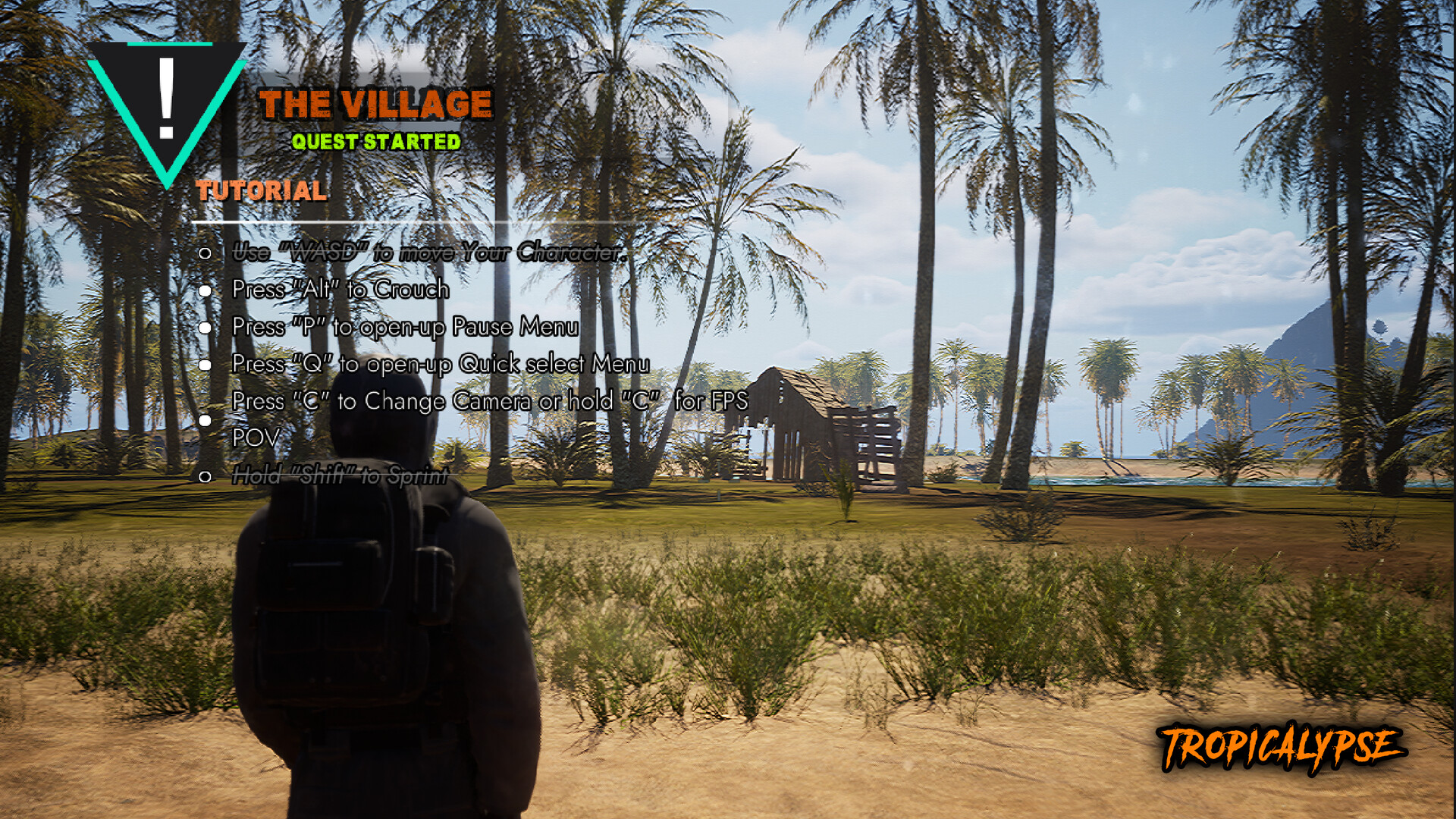 Tropicalypse Screenshot 7