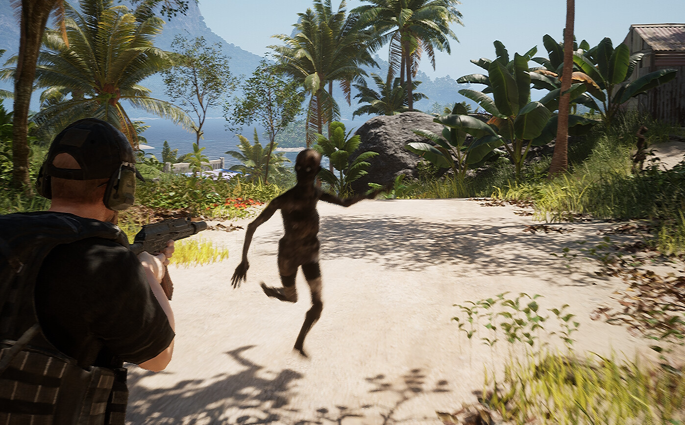 Tropicalypse Screenshot 1