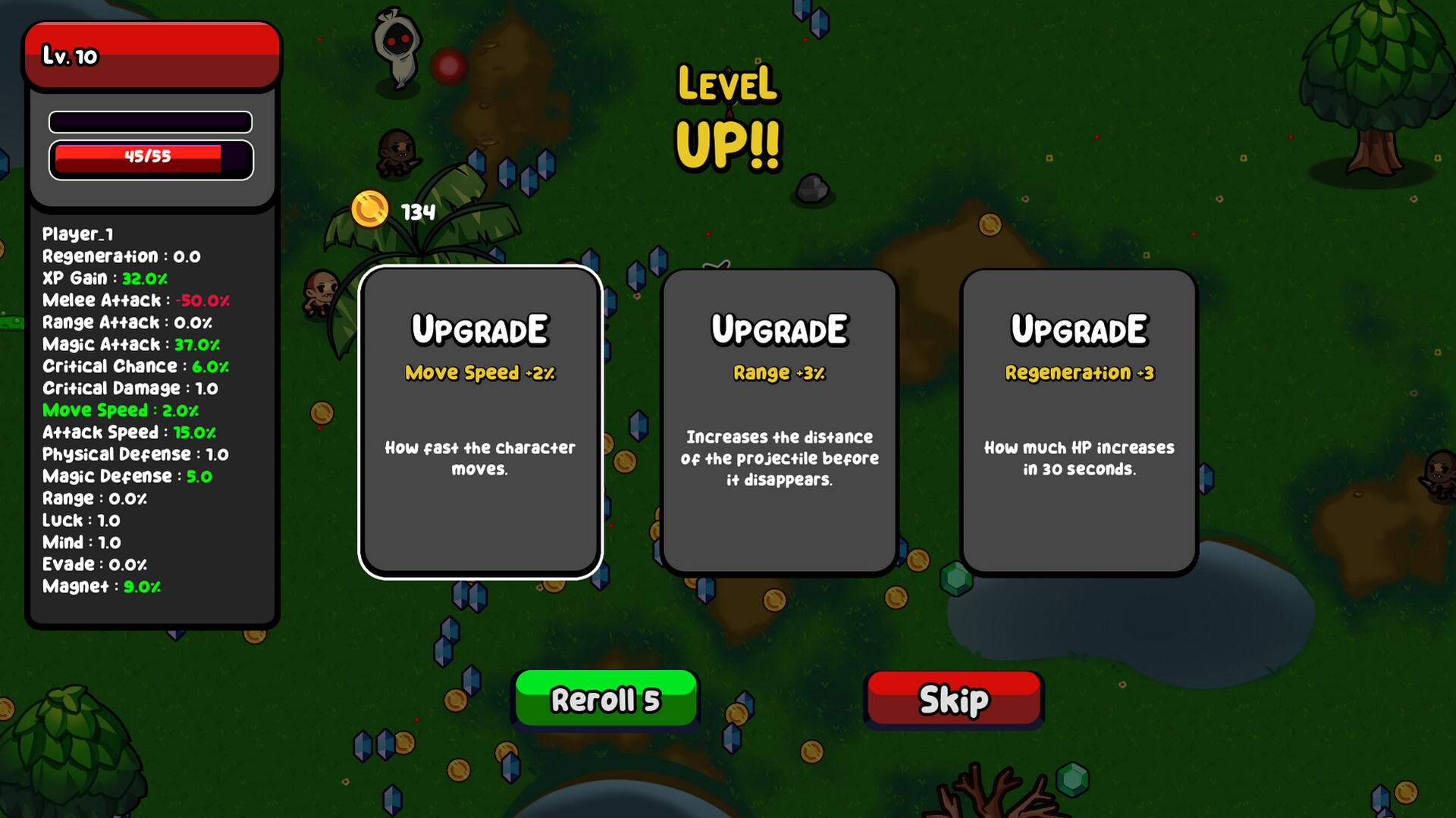 Setan! Survive the Demonic Horde Screenshot 0