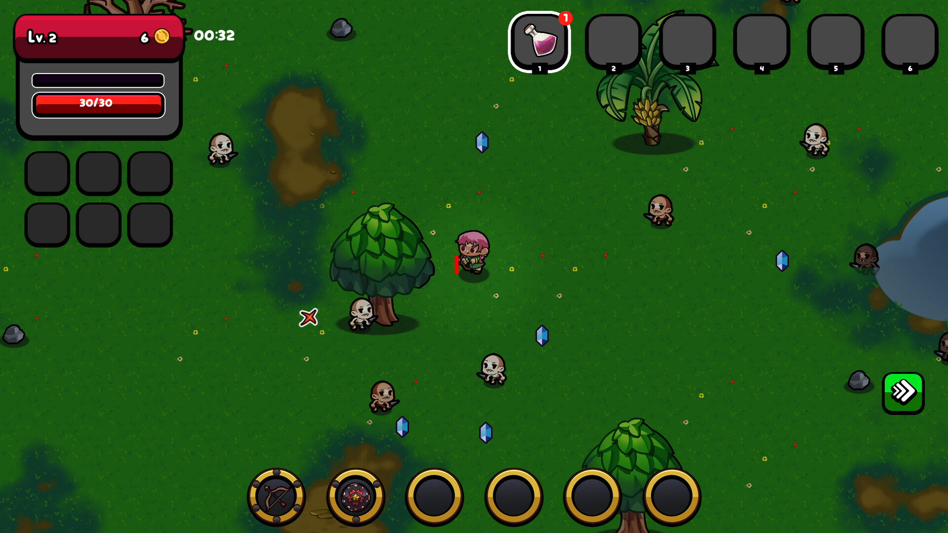 Setan! Survive the Demonic Horde Screenshot 1