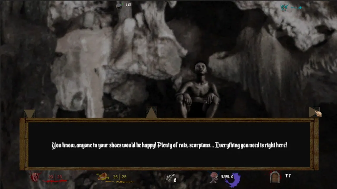 Starving Shadows Demo Screenshot 3