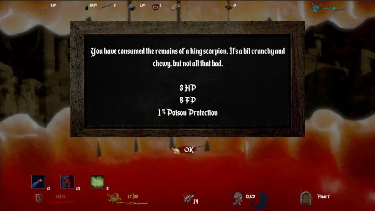 Starving Shadows Demo Screenshot 1