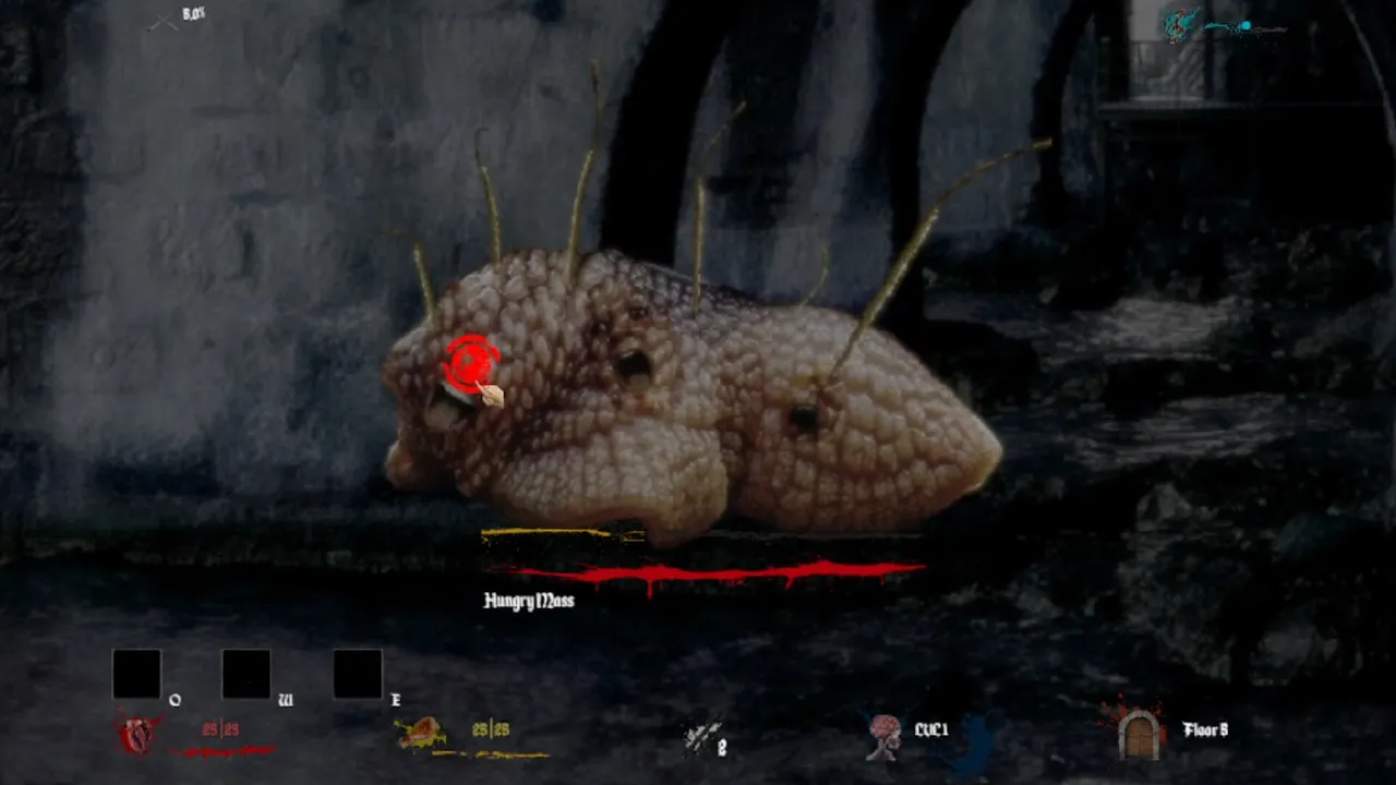 Starving Shadows Demo Screenshot 8