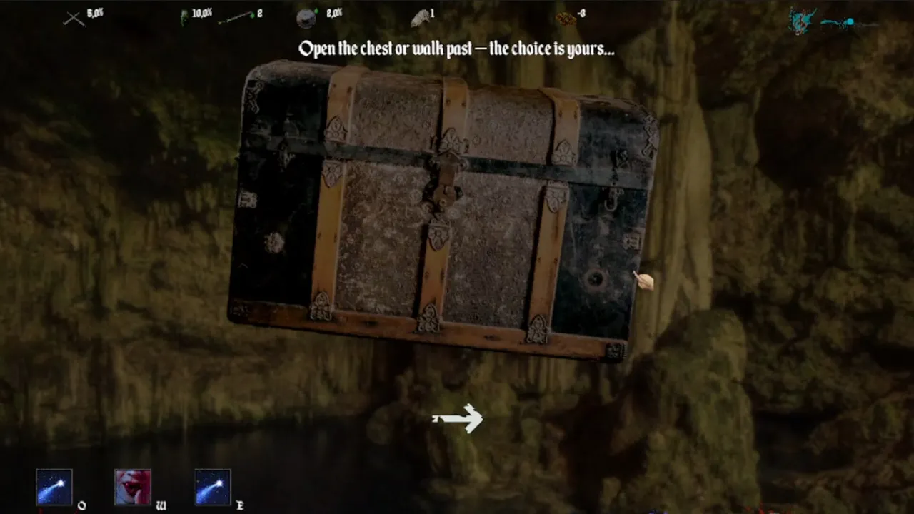Starving Shadows Demo Screenshot 7