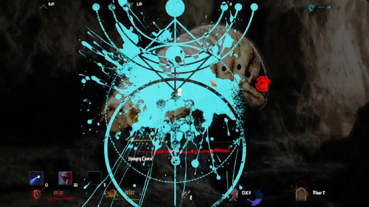 Starving Shadows Demo Screenshot 5