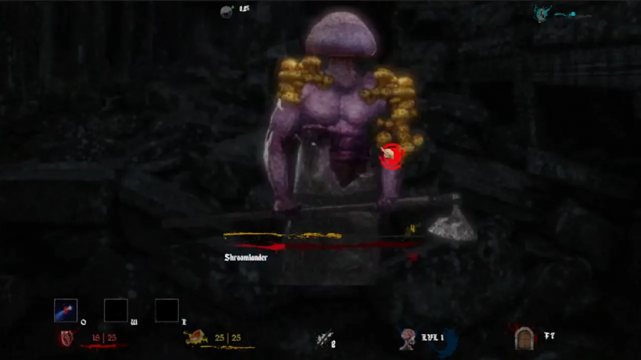 Starving Shadows Demo Screenshot 0