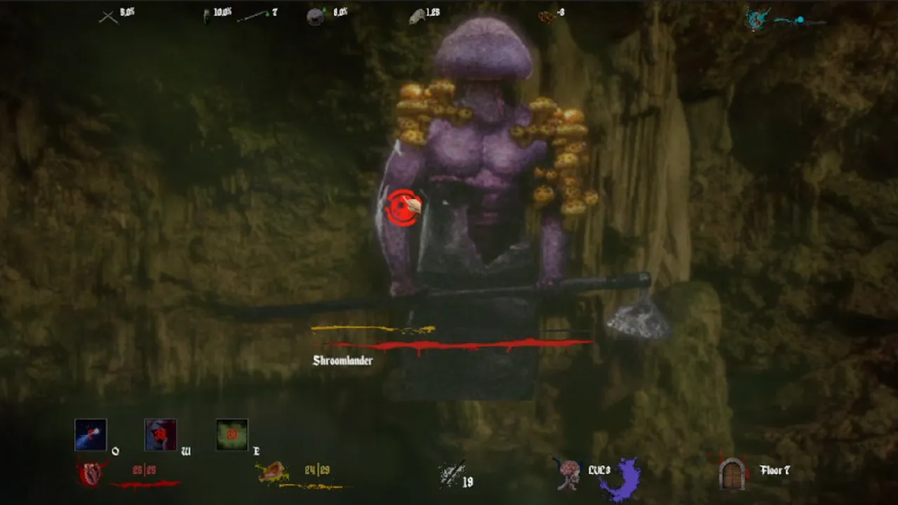 Starving Shadows Demo Screenshot 4