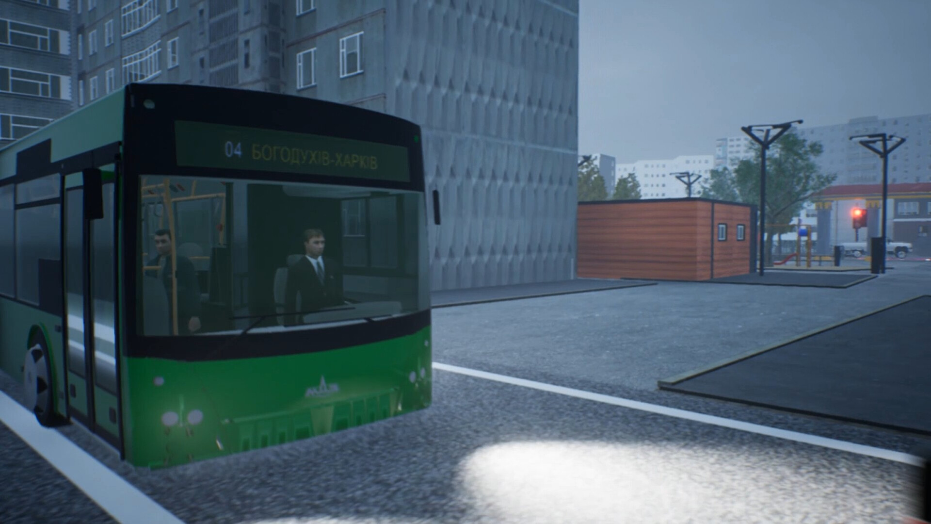 KharkivVision 2035 Screenshot 7