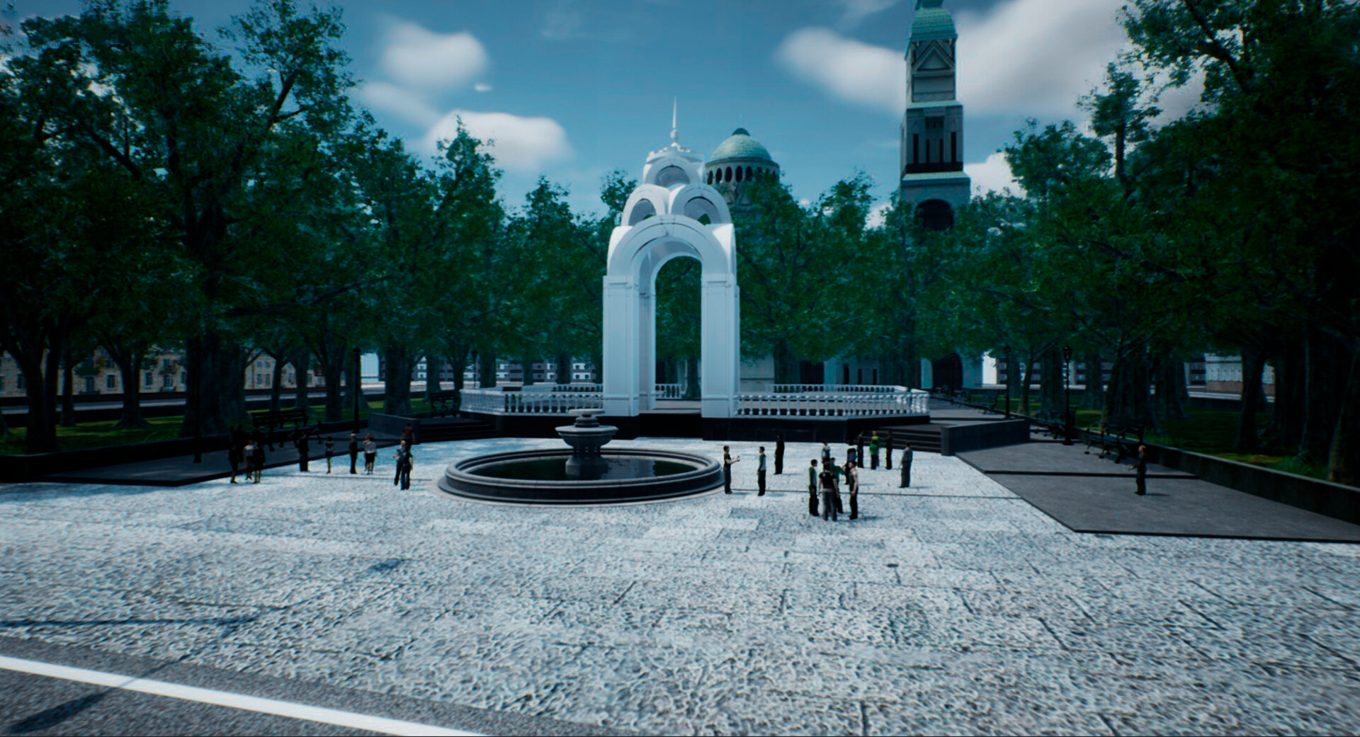 KharkivVision 2035 Screenshot 4