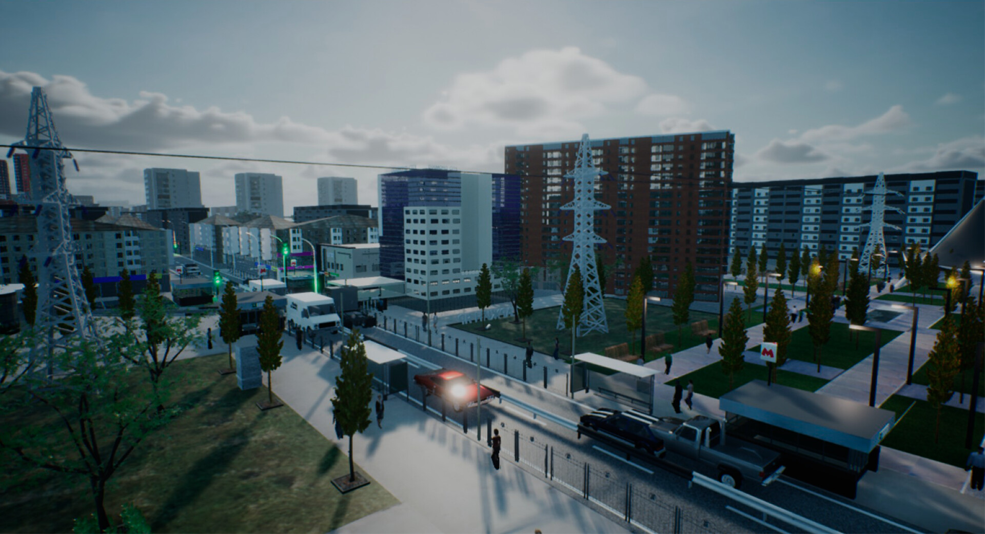 KharkivVision 2035 Screenshot 0