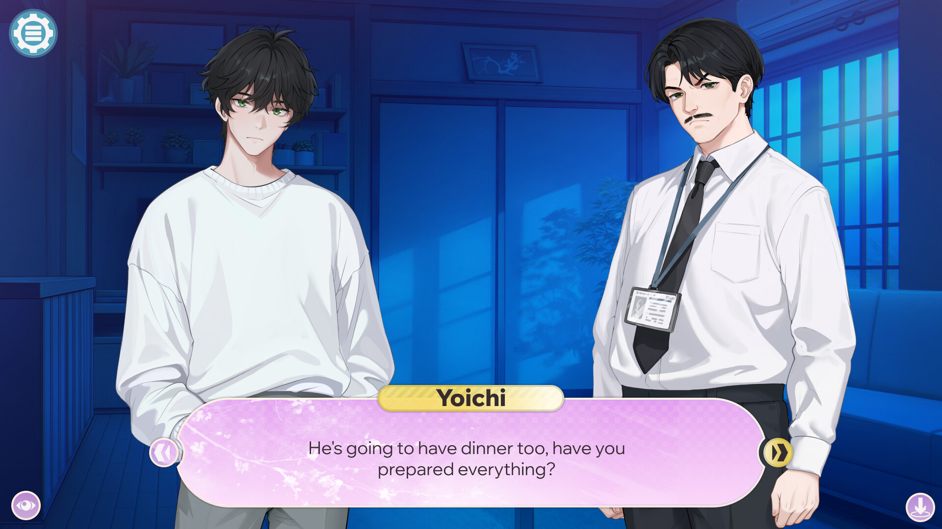 Tokyo Loves Tears Screenshot 13