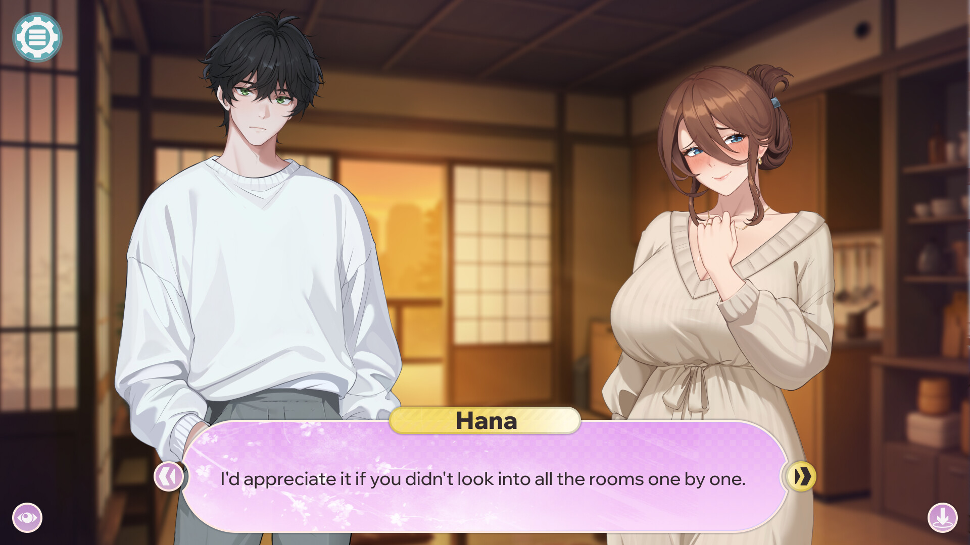 Tokyo Loves Tears Screenshot 9