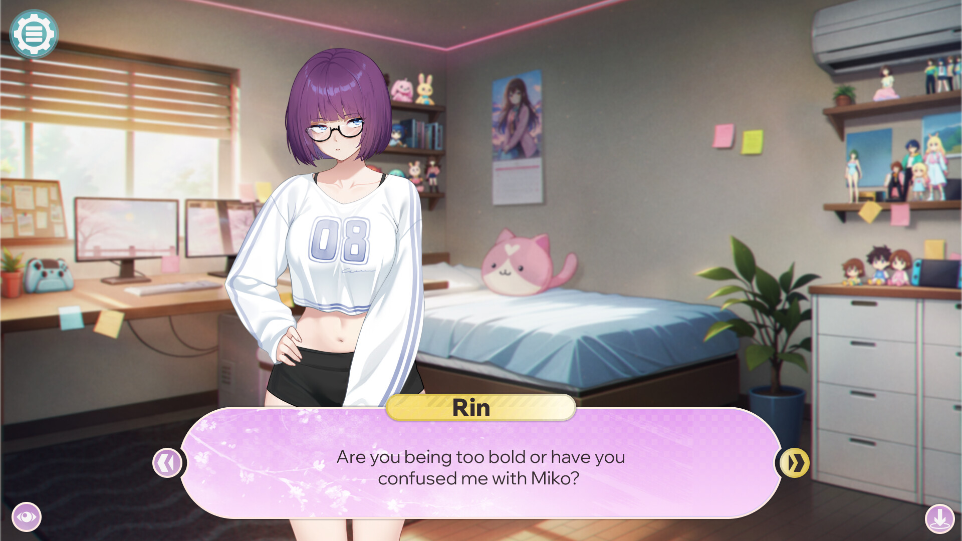 Tokyo Loves Tears Screenshot 3