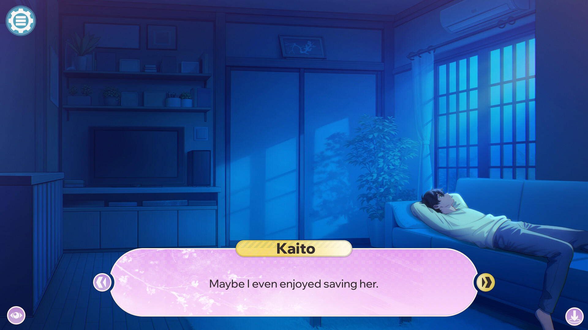 Tokyo Loves Tears Screenshot 16