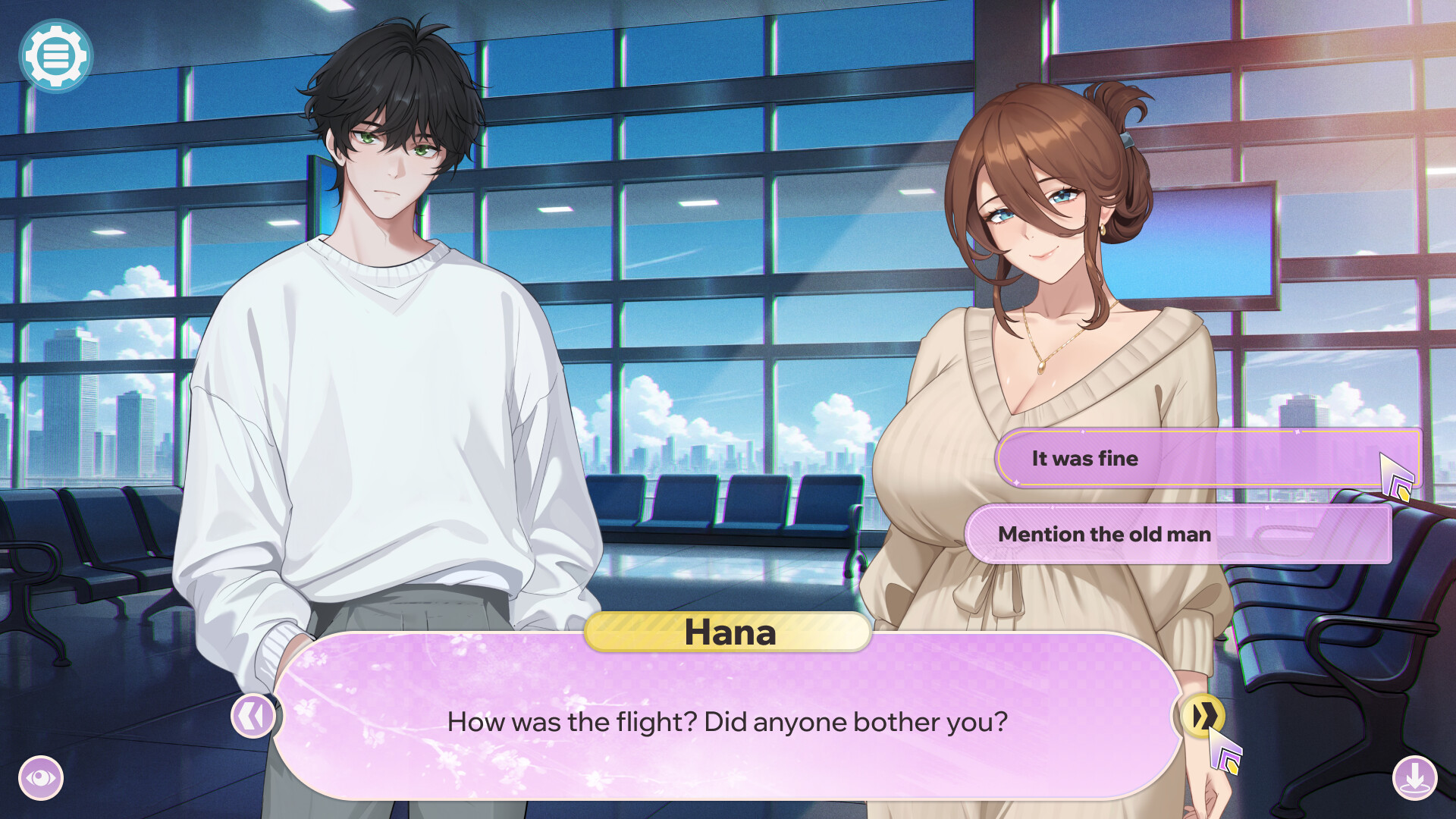 Tokyo Loves Tears Screenshot 12