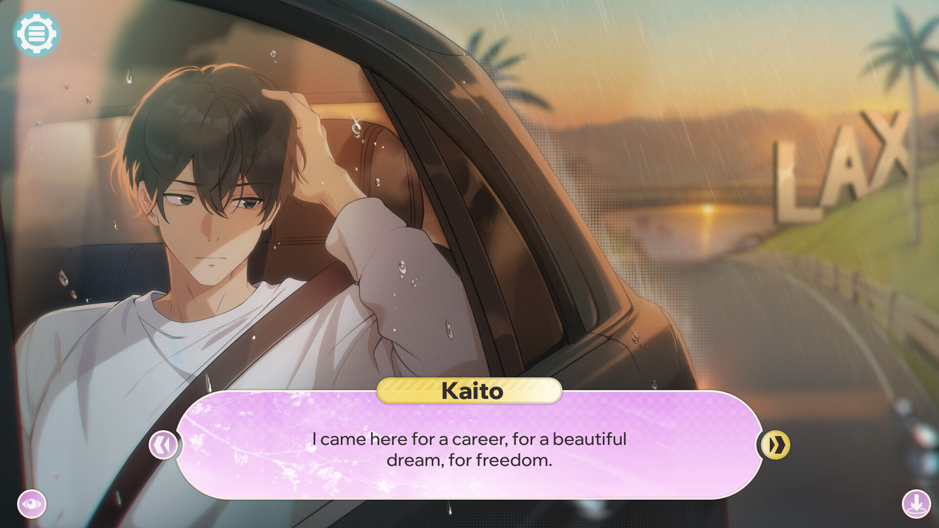 Tokyo Loves Tears Screenshot 15