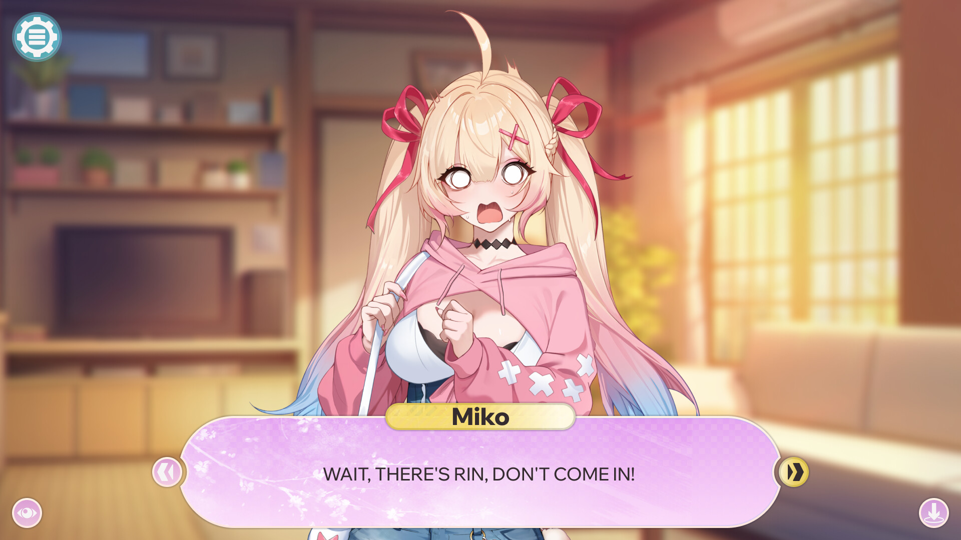 Tokyo Loves Tears Screenshot 5