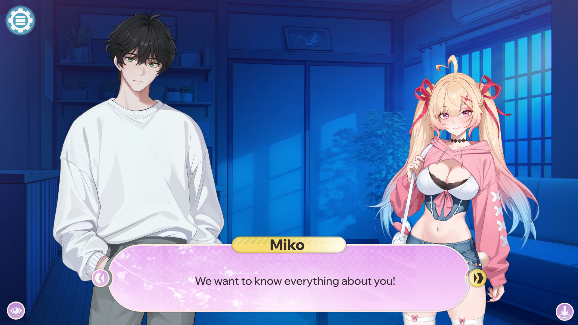 Tokyo Loves Tears Screenshot 10