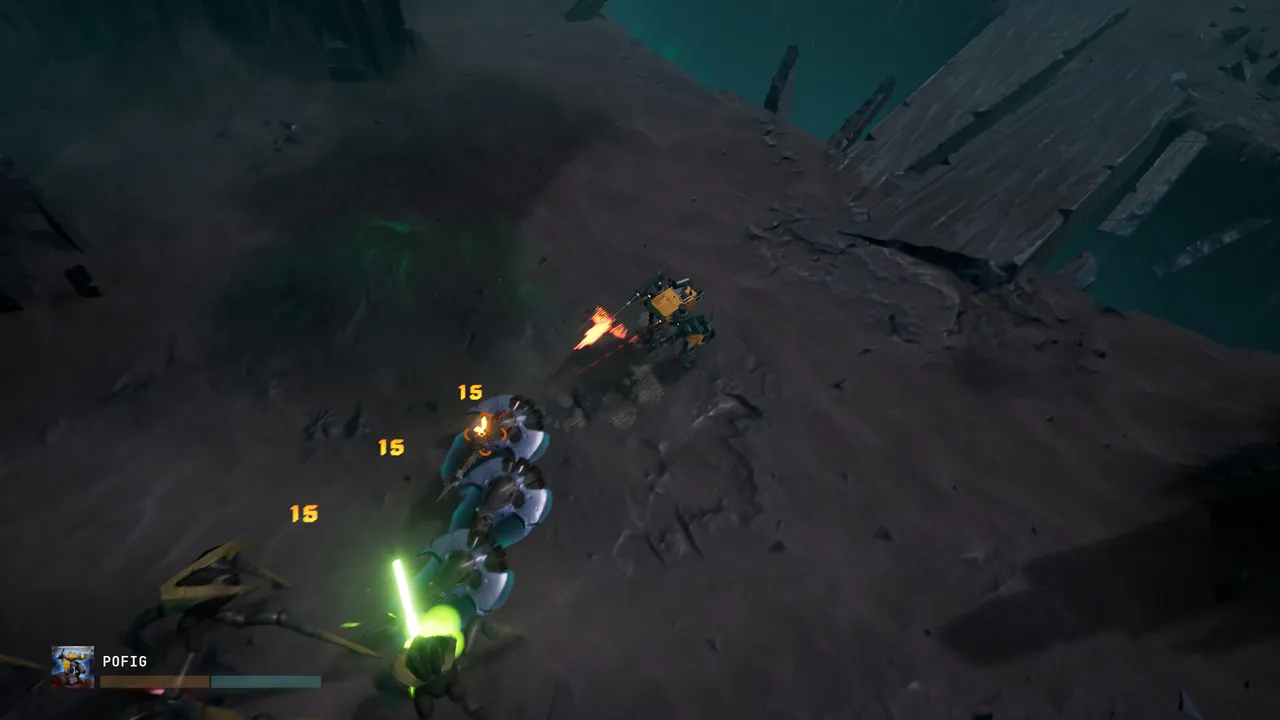 A.V.E.N.A Demo Screenshot 5