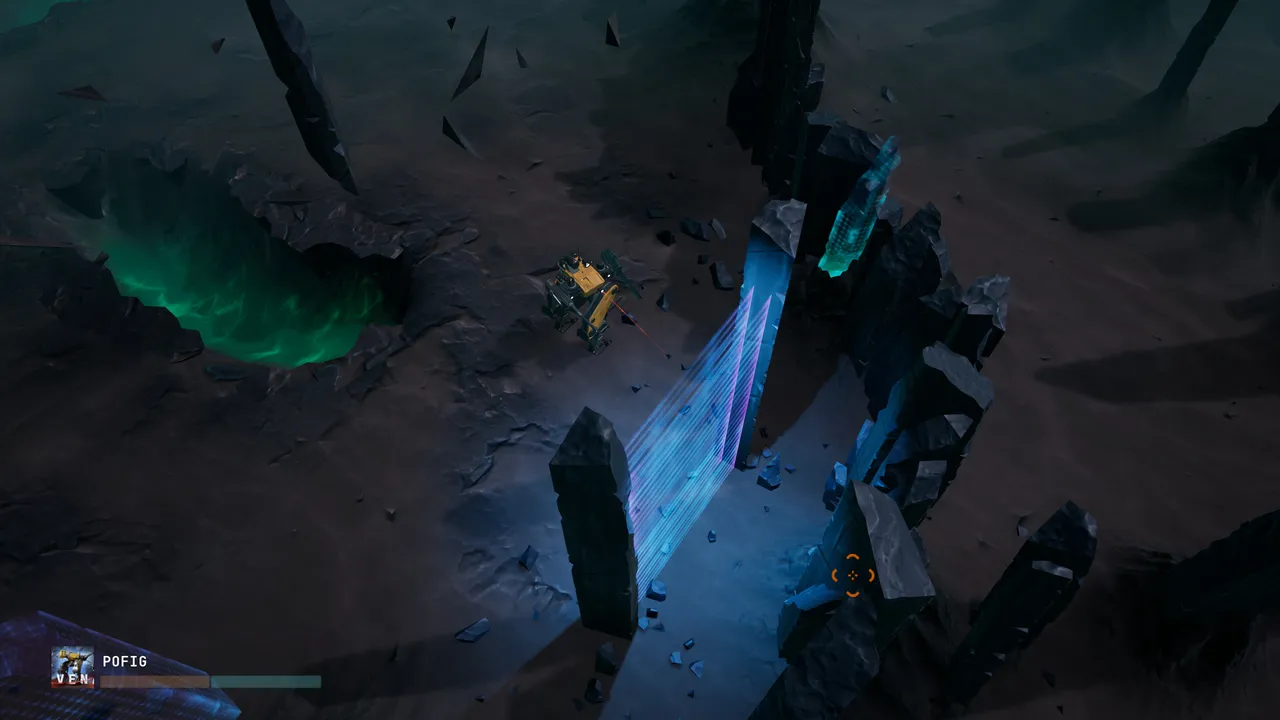 A.V.E.N.A Demo Screenshot 4