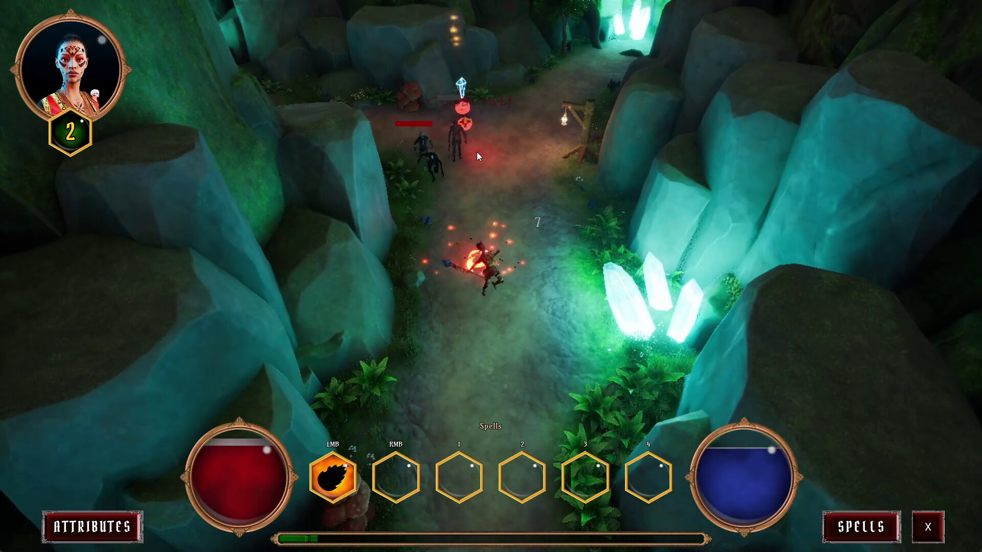 Legend Of Asha Screenshot 3