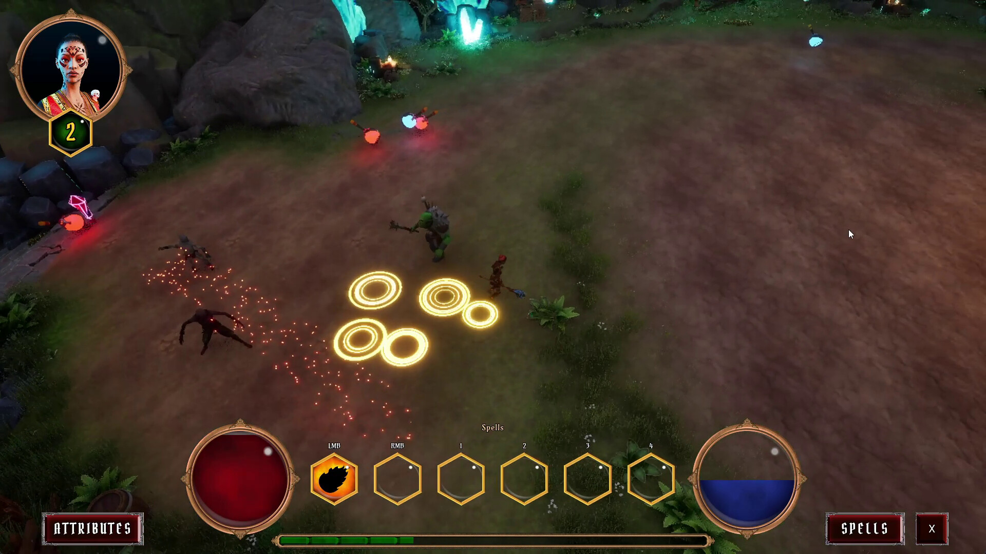 Legend Of Asha Screenshot 2