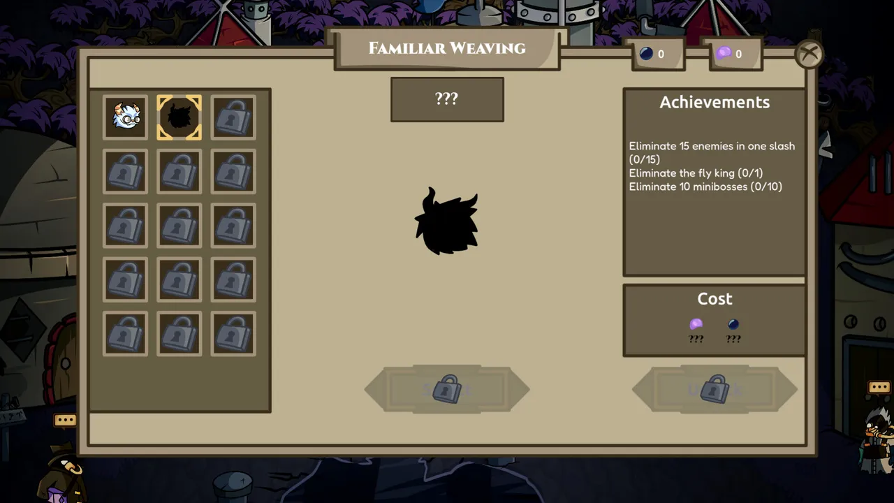 Mist Weavers Demo Screenshot 6